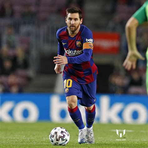 the soccer player messi